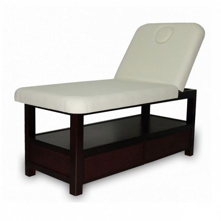 Fotel kosmetyczny Italpro SPA MAX BIS dostępny w 48h Łóżka do masażu Italpro