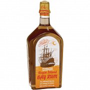Woda kolońska Clubman Virgin Island Bay Rum po goleniu 177ml
