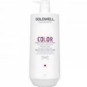 Odżywka Goldwell Dualsenses Color nabłyszczająca do włosów farbowanych i naturalnych 1000ml