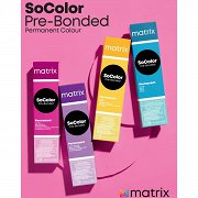 Paleta kolorów Matrix Socolor