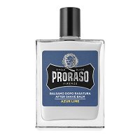 Balsam Proraso Azur Lime nawilżający po goleniu o zapachu cytrusowym 100ml