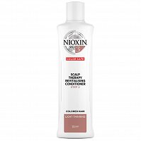 Odżywka Nioxin System 3 rewitalizująca do włosów farbowanych 300ml