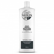 Odżywka Nioxin System 2 do włosów naturalnych, rewitalizująca 1000ml