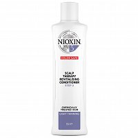 Odżywka Nioxin System 5 rewitalizująca przeznaczona do włosów po zabiegach chemicznych 300ml