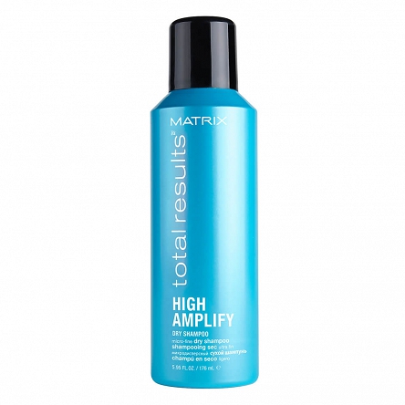 Suchy szampon Matrix Total Results High Amplify odświeżający do włosów 176ml Szampony suche Matrix 884486442277