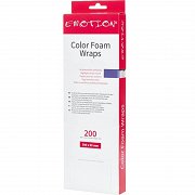 Papierki Efalock Color Foam Wraps 9,5x30cm do koloryzacji