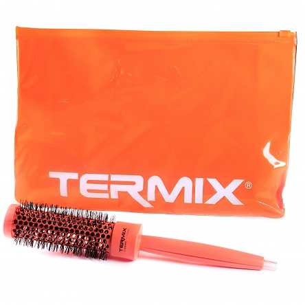 Zestaw Termix C.RAMIC LIVING CORAL 5 szczotek 17, 23, 28, 32, 43mm Szczotki do modelowania włosów Termix 8436007244635