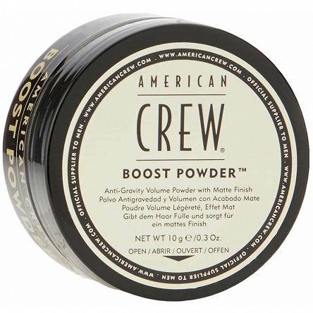 Puder AMERICAN CREW Classic Boost Powder 10g Pudry do włosów American Crew 738678250013