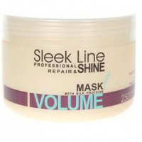 Maska Stapiz Sleek Line Volume 250ml