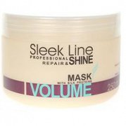 Maska Stapiz Sleek Line Volume 250ml
