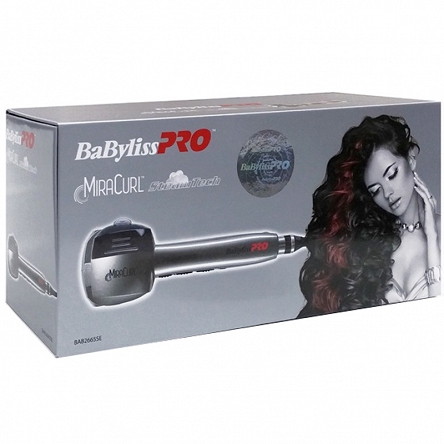 Kręcarka BaByliss Pro BAB2665SE MiraCurl Steam Tech  Kręcarki do włosów BaByliss Pro 3030050099980