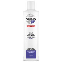 Odżywka Nioxin System 6 rewitalizująca do włosów poddanym zabiegom chemicznym 300ml