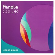 Paleta kolorów Fanola Crema Color