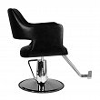 Fotel fryzjerski Hair System SM339 czarny dostępny w 48h Fotele fryzjerskie Hair System 5906717429057