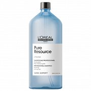 Szampon Loreal Pure Resource do włosów przetłuszczających się 1500ml