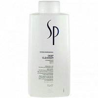 Szampon Wella SP Deep Cleanser oczyszczający włosy i skórę głowy przed zabiegami chemicznymi 1000ml
