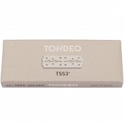 Żyletki Tondeo TSS3+ do brzytwy 10 sztuk