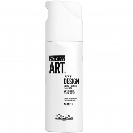 Spray Loreal Tecni.art Fix Design 200ml Spraye do włosów L'Oreal Professionnel 30160002