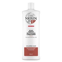Odżywka Nioxin System 4 do włosów farbowanych, rewitalizująca 1000ml