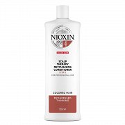 Odżywka Nioxin System 4 do włosów farbowanych, rewitalizująca 1000ml