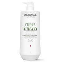 Szampon Goldwell Dualsenses Curls&Waves szampon nawilżający do włosów kręconych 1000ml