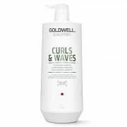 Szampon Goldwell Dualsenses Curls&Waves szampon nawilżający do włosów kręconych 1000ml