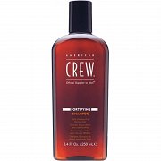 Szampon American Crew Fortifying Shampoo wzmacniający przeciw wypadaniu włosów 250ml