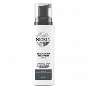 Kuracja Nioxin System 2 zagęszczająca włosy naturalne 100ml