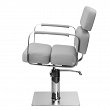 Fotel Gabbiano Porto fryzjerski szary dostępny w 48h Fotele fryzjerskie Gabbiano 5906717417108