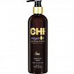 Szampon CHI Argan Oil wzmacniający z olejkiem arganowym 340ml Szampon regenerujący włosy Farouk 633911749265