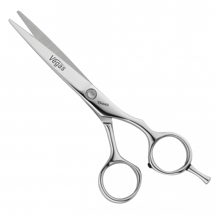 Nożyczki Tondeo Vegas Offset C-Line do włosów 6.0 (7514) Nożyczki fryzjerskie Tondeo 4029924475141