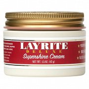 Krem Layrite Supershine Cream o średnio-mocnym utrwaleniu i wysokim połysku do włosów dla mężczyzn 42g