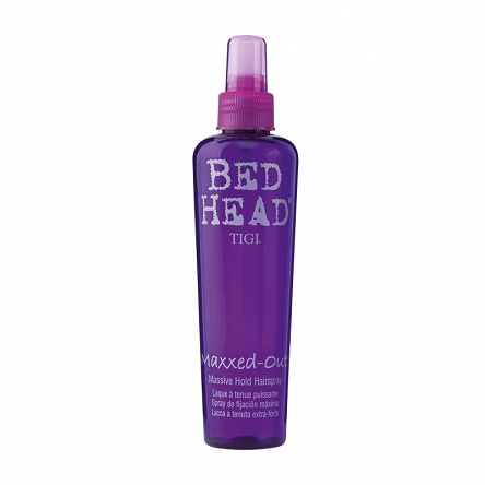 Spray Tigi Bed Head Maxxed-Out 200ml Spraye do włosów Tigi 615908425932