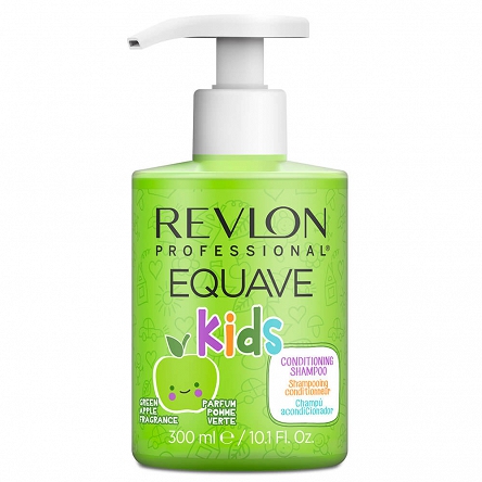 Szampon Revlon Equave Kids dla dzieci 300ml Szampony dla dzieci Revlon Professional 8432225113302