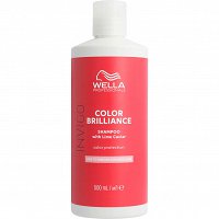 Szampon Wella Invigo Color Brilliance Fine do włosów farbowanych, cienkich i normalnych 500ml