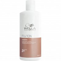 Szampon Wella Fusion intensywnie odbudowujący włosy 500ml