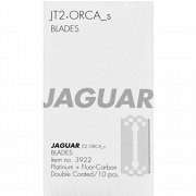 Ostrza do brzytwy Jaguar JT2 i ORCA S, 10 sztuk