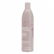 Szampon Alfaparf Keratin Therapy Lisse Design Deep Cleansing 500ml