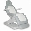 Fotel kosmetyczny Italpro S-LUX biały/popiel dostępny w 48h Fotele kosmetyczne Italpro