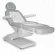 Fotel kosmetyczny Italpro S-LUX biały/popiel dostępny w 48h Fotele kosmetyczne Italpro