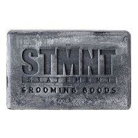 Mydło STMNT Hair&Body Cleasing Bar, w kostce do włosów i ciała dla mężczyzn 125g