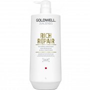Odżywka Goldwell Dualsenses Rich Repair regenerująca do włosów zniszczonych 1000ml