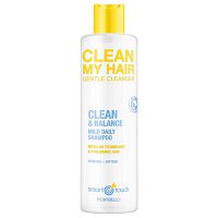Szampon Montibello Smart Touch Clean my hair do codziennego stosowania, do włosów 300ml