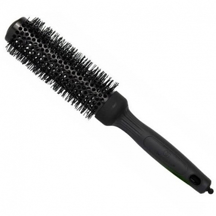Profesjonalna szczotka XL Olivia Garden Black Label do modelowania włosów 35mm Szczotki do włosów Olivia Garden 5414343008855