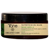 Maska Tahe ORGANIC CARE NUTRITIUM OIL MASK regenerująca do włosów grubych 300ml