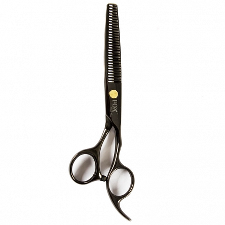 Degażówki Fox Black Rose fryzjerskie, jednostronne rozmiar 6.0 Degażówki fryzjerskie Fox 5904993467220