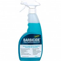 Spray do dezynfekcji Barbicide wszystkich powierzchni i narzędzi, bezzapachowy 750ml