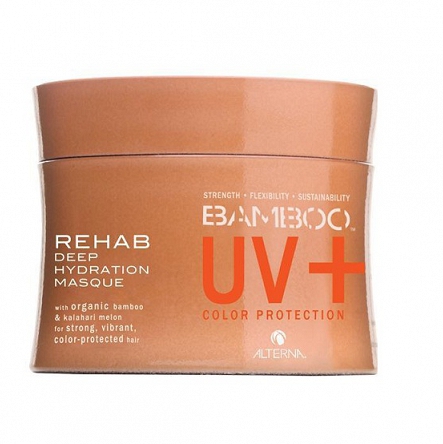 Maska Alterna Bamboo UV+ Rehab Deep Hydration Masque - 150ml Maski do włosów Alterna 873509015697