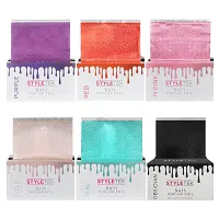 Folia Styletek Pop-up Foil, do farbowania włosów, różne kolory 500szt. folie fryzjerskie Styletek 832303000476