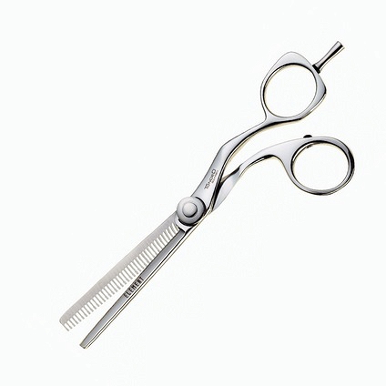 Nożyczki degażówki Tondeo Element Offset Tulip Premium 5.75 (9054) Degażówki fryzjerskie Tondeo 4029924090542